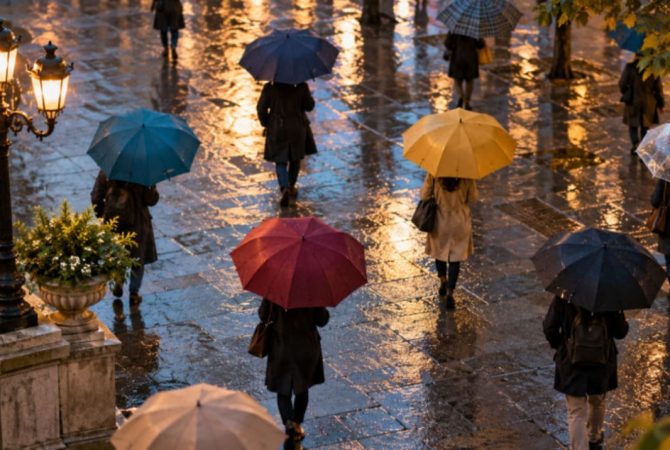 Guarda-chuva: da proteção dos reis ao acessório indispensável nos dias de chuva