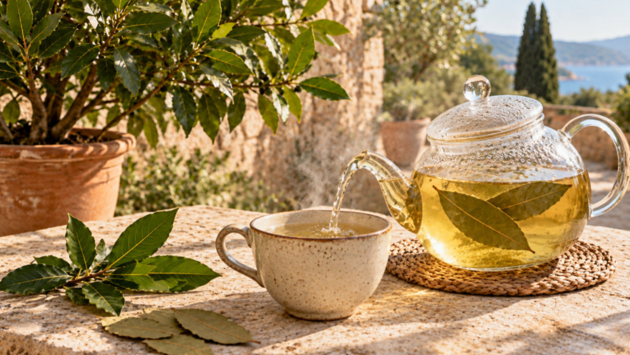 Chás e infusões – As folhas também são utilizadas no preparo de bebidas aromáticas, tradicionalmente consumidas após as refeições. O uso deve ser moderado, pois o chá não substitui tratamentos nem deve receber alegações de cura.