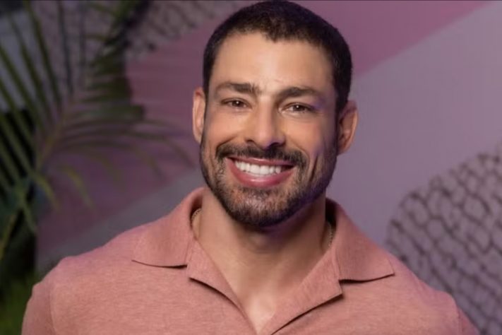 Cauã Reymond – Divulgação/TV Globo