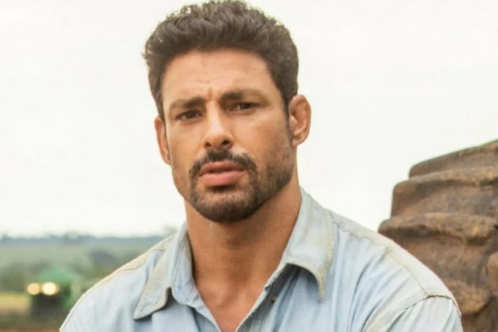 Cauã Reymond – Divulgação/TV Globo