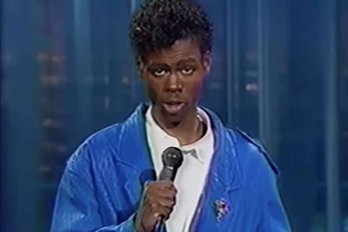 Chris Rock – Reprodução 