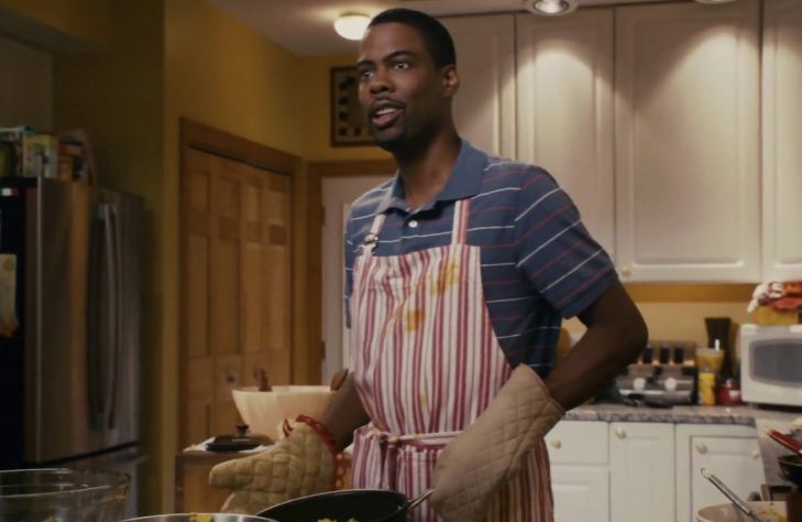 Chris Rock em 