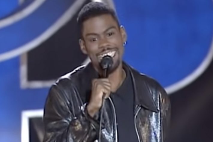 Chris Rock – Reprodução