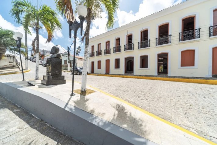 Cidade de Marechal Deodoro, Alagoas — Kaio Fragoso/Ascom