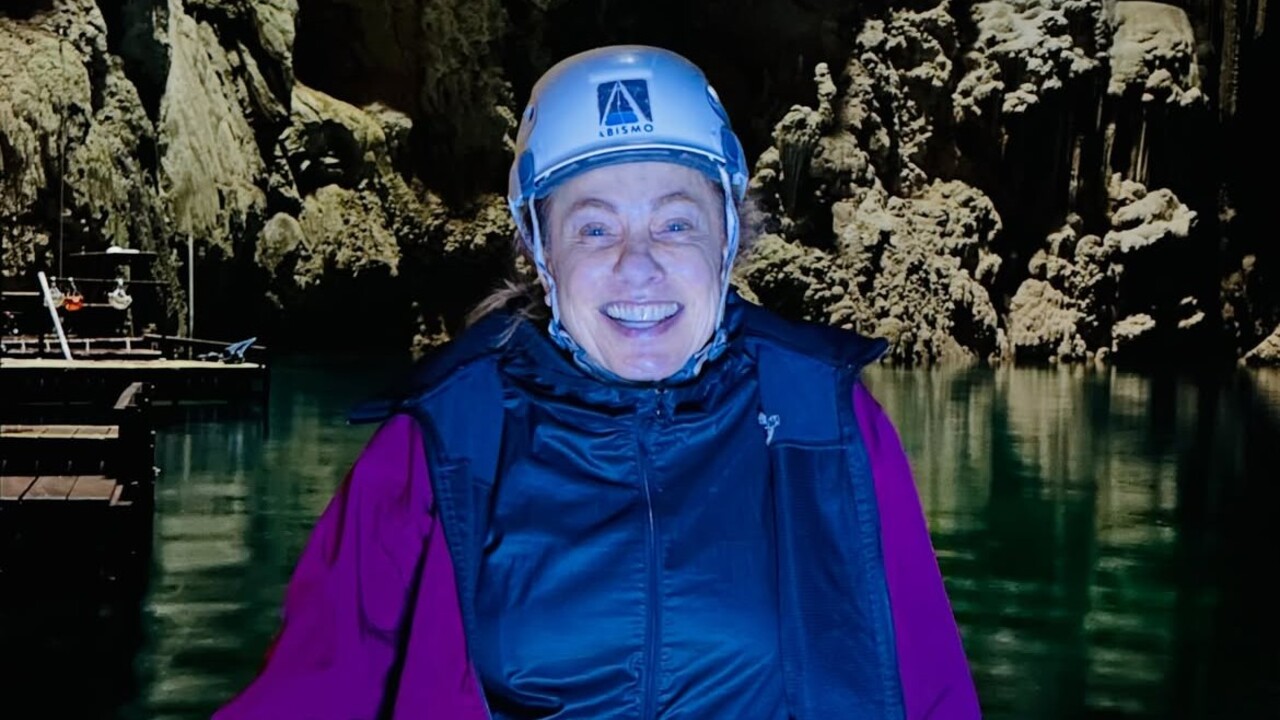 Em Bodoquena, Cissa também explorou o Buraco do Macaco, uma caverna submersa na Serra da Bodoquena. O local, formado pela erosão da água, é conhecido pelo lago de águas geladas e cristalinas, com alta visibilidade mesmo a vários metros de profundidade. Sobre o passeio, a apresentadora comentou que ficou abismada. 
