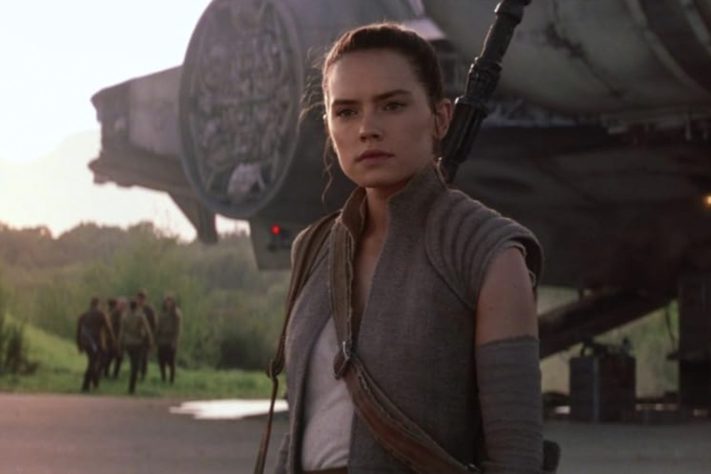 Daisy Ridley em 