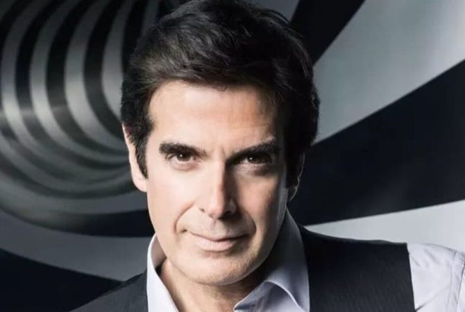 David Copperfield completa 70 anos em meio a mudanças na carreira