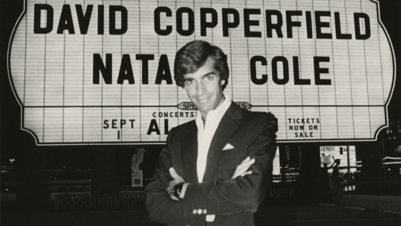 Os especiais de televisão de Copperfield somam 38 indicações ao Emmy, das quais 21 resultaram em prêmios. O mágico também detém 11 recordes reconhecidos pelo Guinness World Records. Em 1995, tornou-se o primeiro ilusionista vivo a receber uma estrela na Calçada da Fama de Hollywood.
