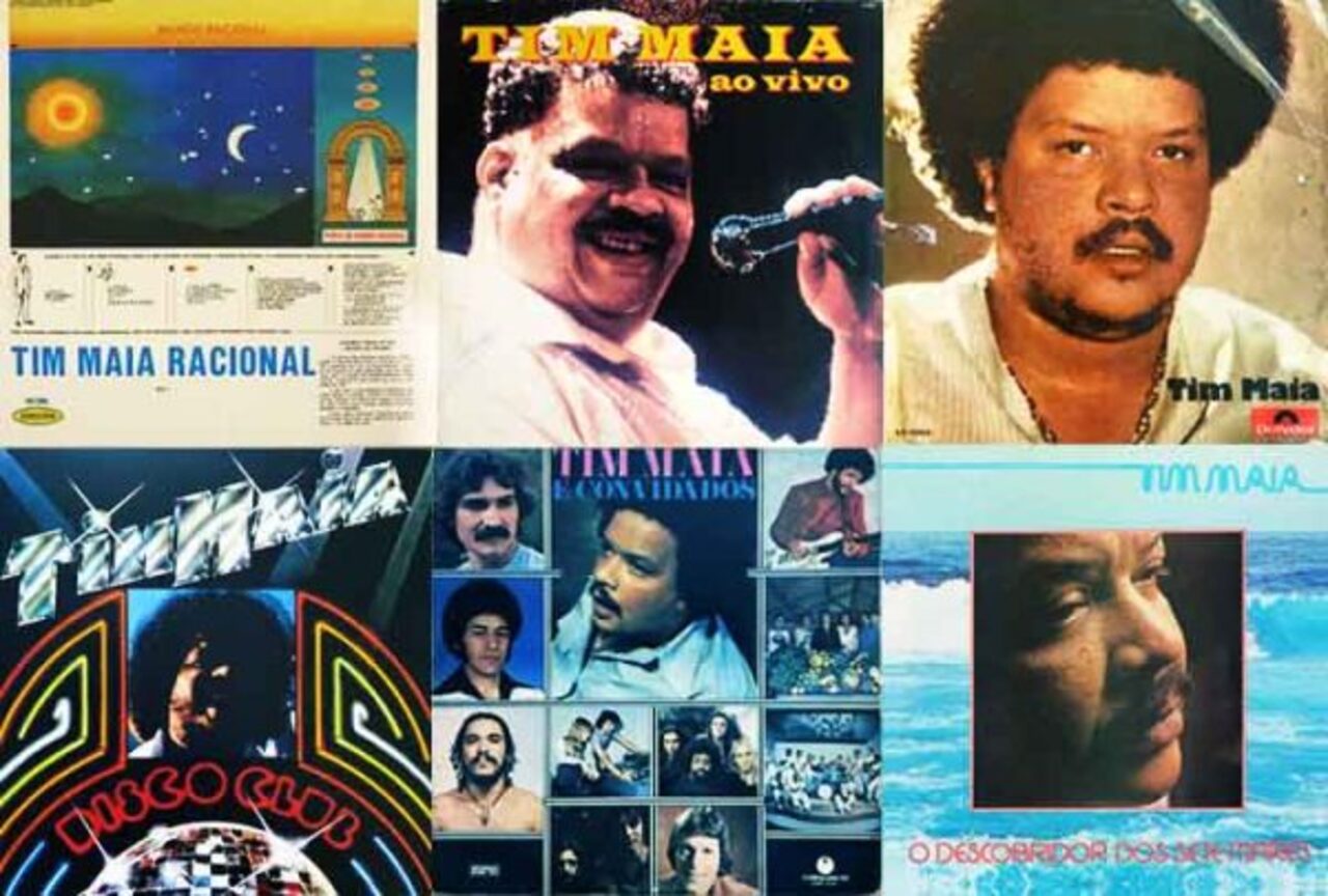 Em meados da década de 1970, Tim Maia atravessou uma das fases mais singulares de sua carreira. Após entrar em contato com a Cultura Racional, ligada à série de livros “Universo em Desencanto”, abandonou temporariamente hábitos e comportamentos anteriores e passou a dedicar sua produção à nova crença. Dessa experiência surgiram “Tim Maia Racional, Vol. 1” e “Tim Maia Racional, Vol. 2”, lançados por seu próprio selo, a Seroma. Os trabalhos tiveram pouca repercussão comercial inicialmente, mas ser