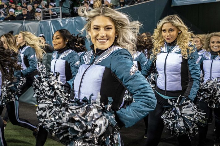 Cheerleaders | Flickr - All-Pro Reels