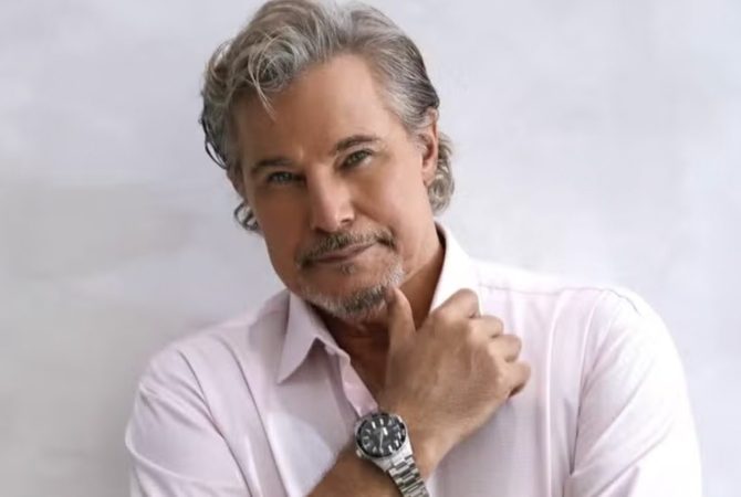 Edson Celulari comenta sobre fim dos contratos de exclusividade na televisão: ‘Tempos são outros’