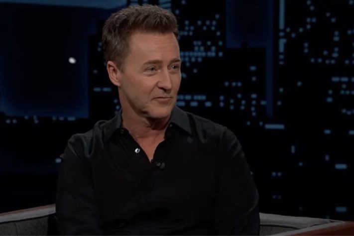 Edward Norton – Reprodução