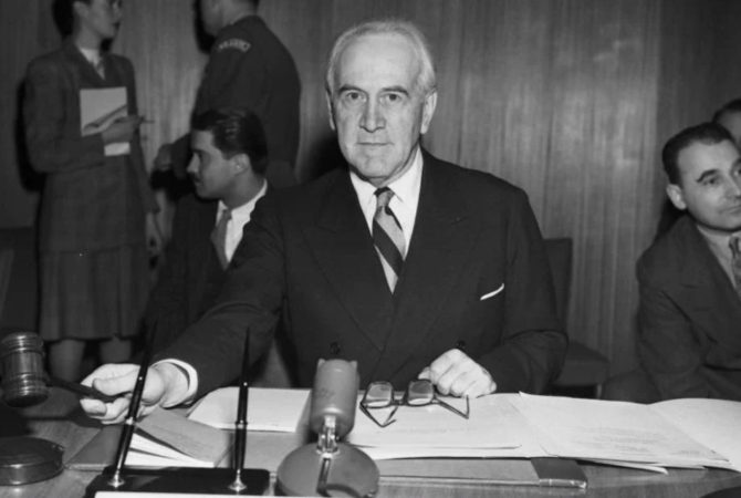 Veja quem foi Oswaldo Aranha, o brasileiro presidiu a Assembleia Geral da ONU e ajudou a criar o Estado de Israel