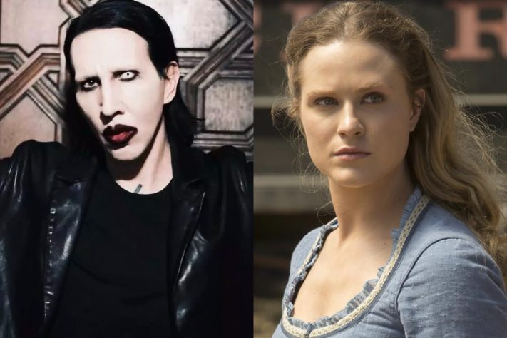 Marilyn Manson e Evan Rachel Wood – Reprodução/Instagram/Divulgação/HBO