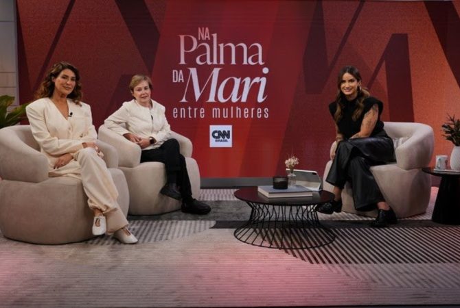 Fernanda Paes Leme fala sobre culpa e reencontro com a própria identidade após a maternidade