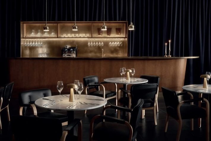 Restaurante Finlandia Bistro (Helsinque, Finlândia) – Divulgação