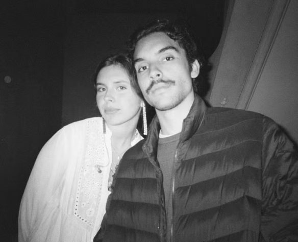Músico Bento Gil, neto de Gilberto Gil