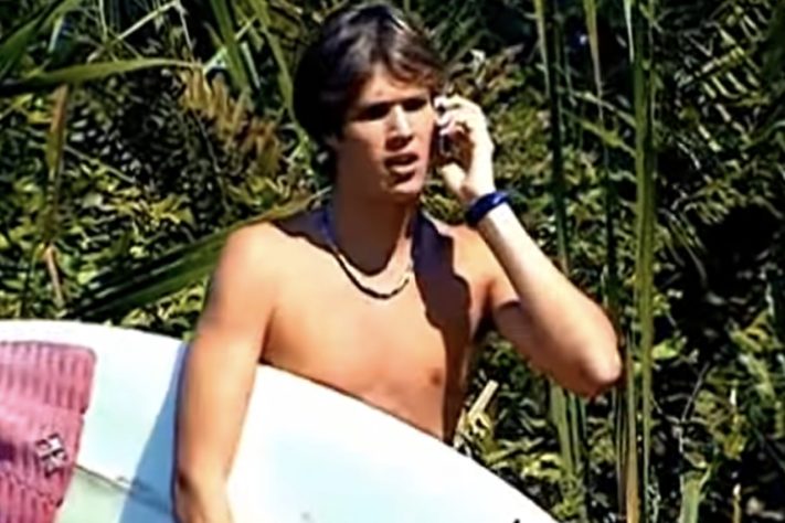 Gustavo Leão em 