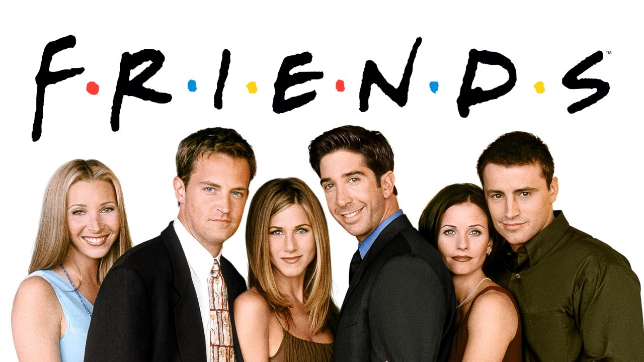 “Friends” teve dez temporadas e 236 episódios, exibidos pela NBC entre 1994 e 2004. A série acompanhou Rachel Green, Ross Geller, Monica Geller, Chandler Bing, Joey Tribbiani e Phoebe Buffay, seis jovens unidos por laços familiares, românticos e, principalmente, pela amizade, enquanto tentam viver em Nova York.
