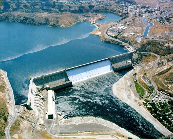 Grand Coulee (Estados Unidos)