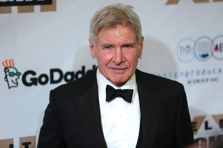 Harrison Ford | Flickr - Gage Skidmore