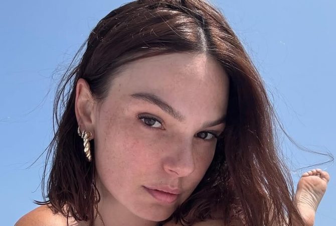 Isis Valverde descobre baixa reserva ovariana ao tentar engravidar aos 39 anos