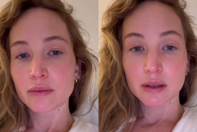 Jennifer Lawrence estreia no Instagram e ameaça deixar rede social se receber comentários negativos