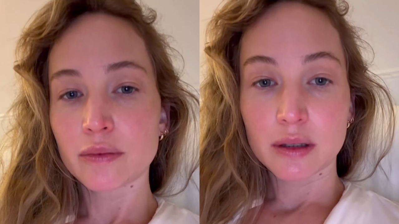 Jennifer Lawrence estreia no Instagram e ameaça deixar rede social se receber comentários negativos