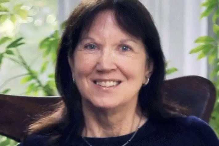 Joan Murray, a paraquedista que sobreviveu a uma queda de mais de 4 mil metros – Reprodução/Redes Sociais