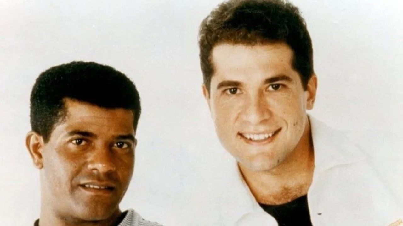 João Paulo e Daniel: os dois se conheceram em Brotas, no interior de São Paulo, e lançaram o primeiro álbum, 
