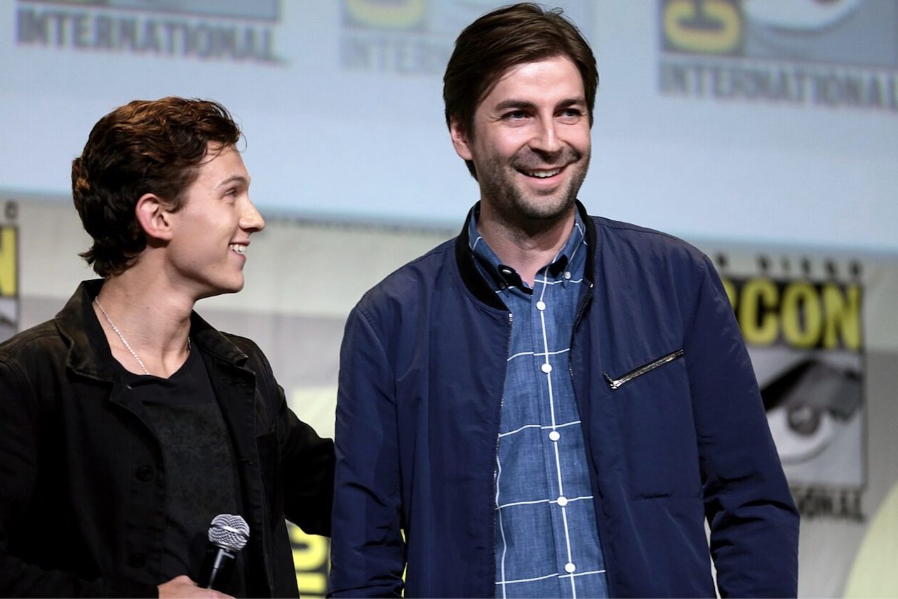 O cineasta estadunidense Jon Watts, conhecido por comandar os três primeiros filmes da nova saga do Homem-Aranha estrelada por Tom Holland e a série 'Skeleton Crew', foi escolhido para dirigir o próximo capítulo da principal saga de Star Wars. -  (crédito: Flickr - Gage Skidmore)