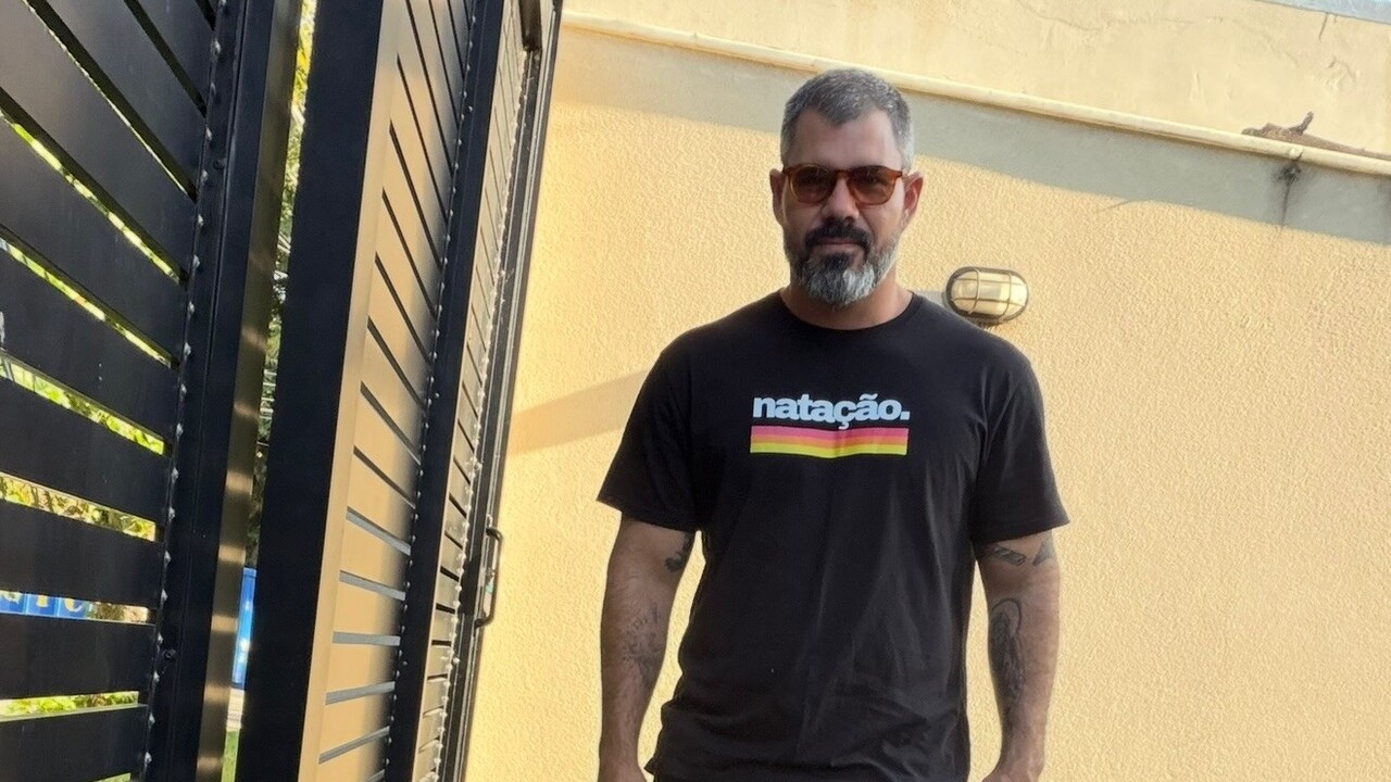 O ator ficou conhecido por interpretar Adauto em 