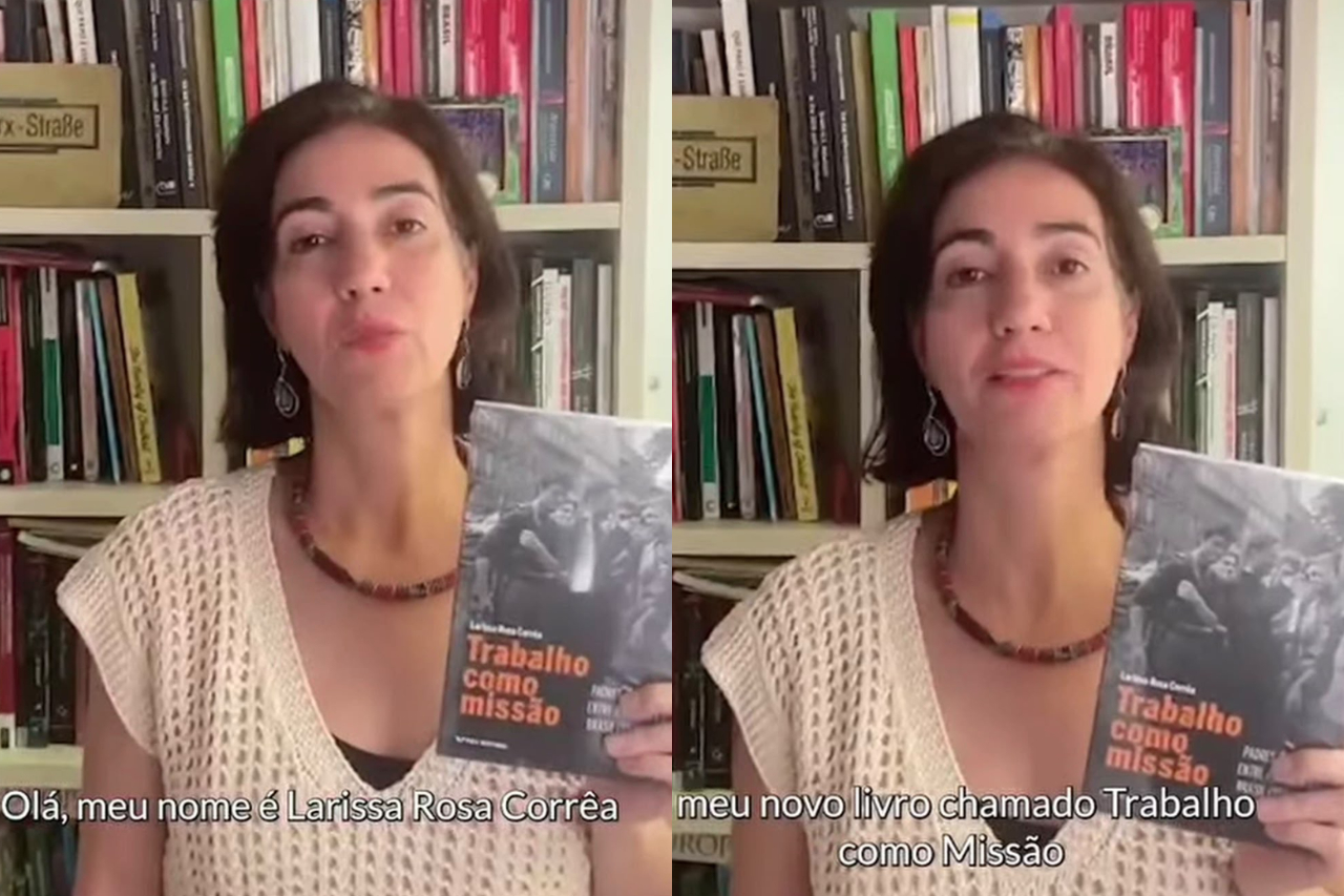 Professora do departamento de História da PUC-Rio, a autora apresenta em 