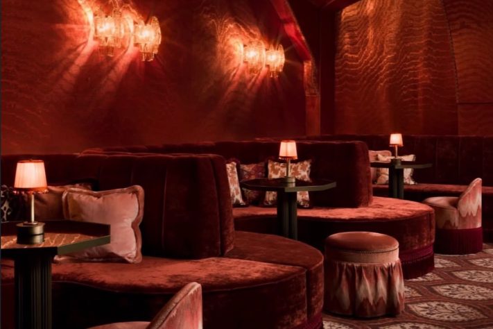 Restaurante Le Fou (Viena, Áustria) – Reprodução @lefoubar
