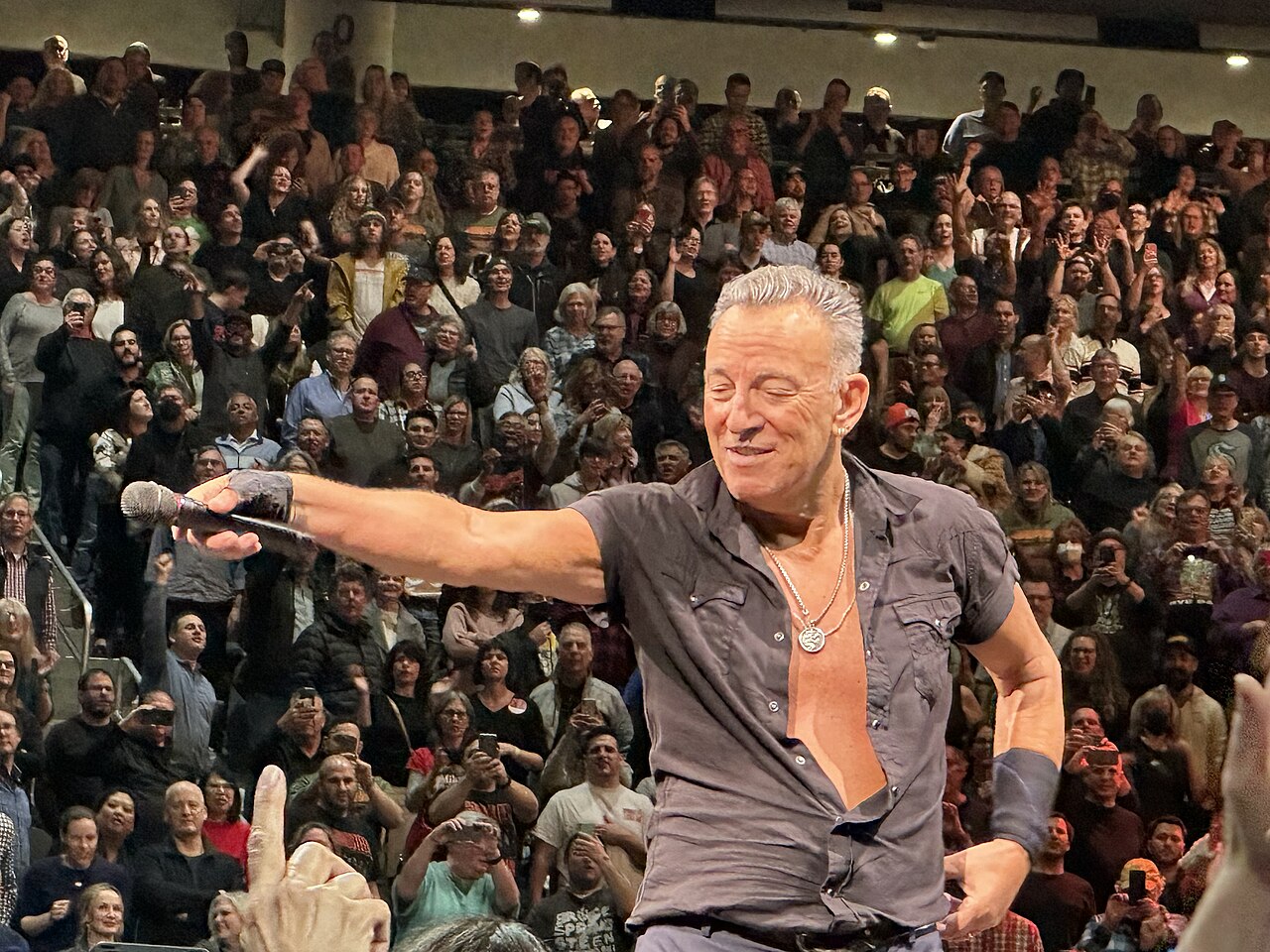 Em 2026, Springsteen continuou ligado a novos projetos musicais e apresentações especiais. Em setembro, seu site oficial publicou a segunda parte de 