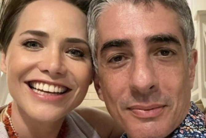 Letícia Colin e Michel Melamed reatam casamento, mas decidem morar em casas separadas