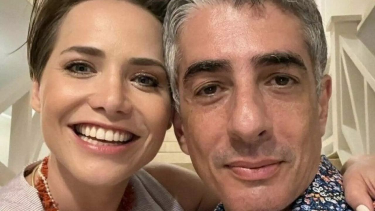 Durante o tempo separados, Letícia e Michel continuaram trabalhando juntos na adaptação para o cinema da peça 