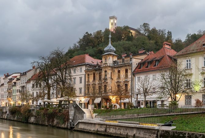 Liubliana: conheça a charmosa capital da Eslovênia