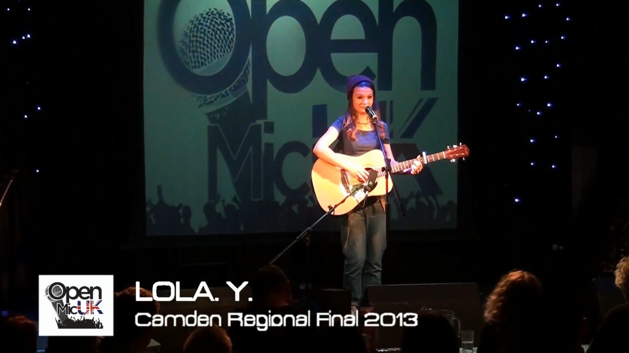 Em 2016, Young venceu a categoria abaixo de 16 anos do concurso Open Mic UK e chegou à final do programa 