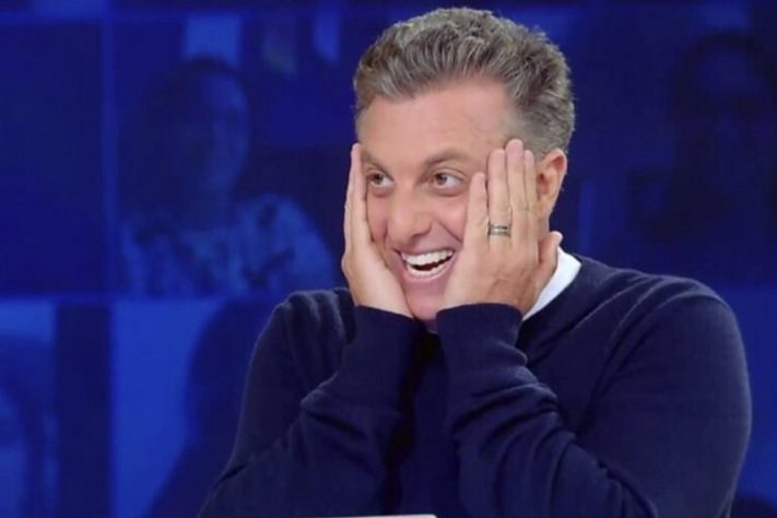 Luciano Huck – Reprodução/TV Globo
