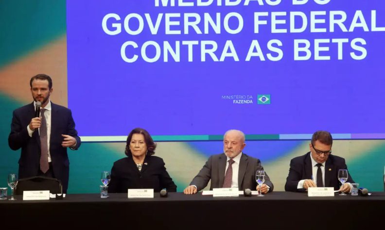 Proibição das bets no Brasil