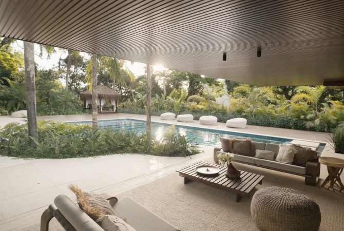 De ‘quarto secreto’ a lago: mansão de Anitta no Rio tem referências espirituais e vista para a Pedra da Gávea