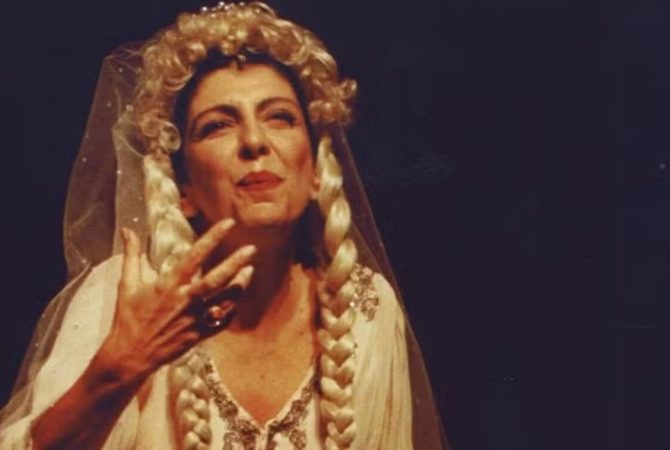 Marília Pêra: documentário traz imagens raras e retrata carreira da atriz