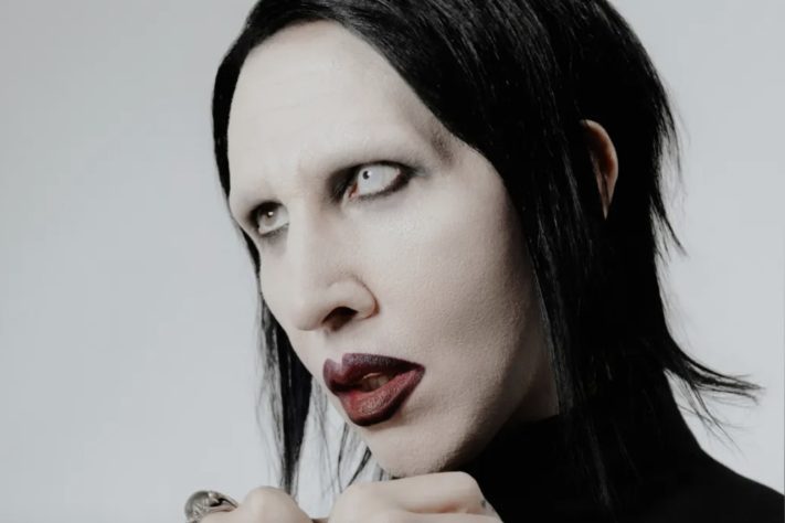 Marilyn Manson – Divulgação