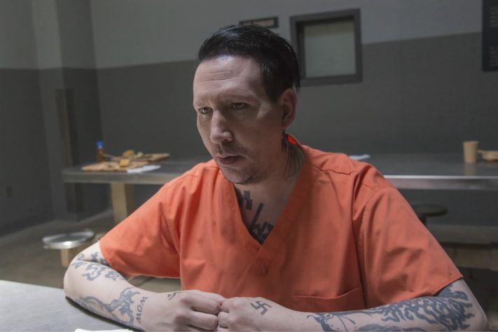 Marilyn Manson – Divulgação/FX