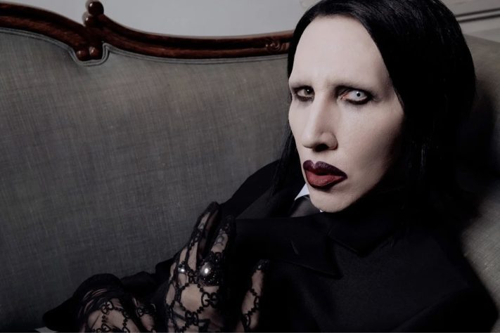 Marilyn Manson – Reprodução/Instagram