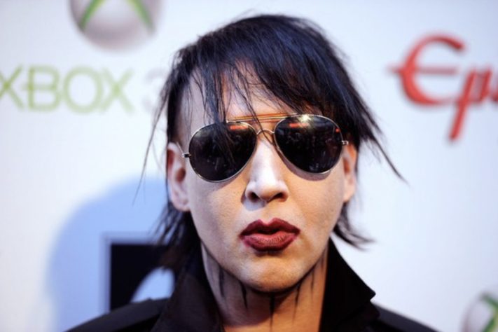 Marilyn Manson – Wikimedia Commons/Kotofeyka