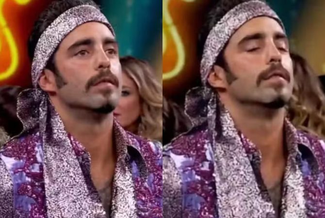 Momento de distração de Pedro Scooby na ‘Dança dos Famosos’ vira assunto nas redes e gera comentários sobre TDAH