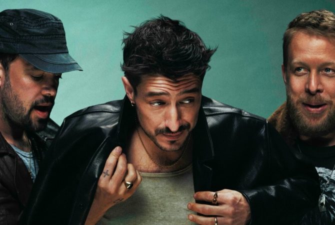 Mumford and Sons retorna ao Brasil e estreia no Rock in Rio