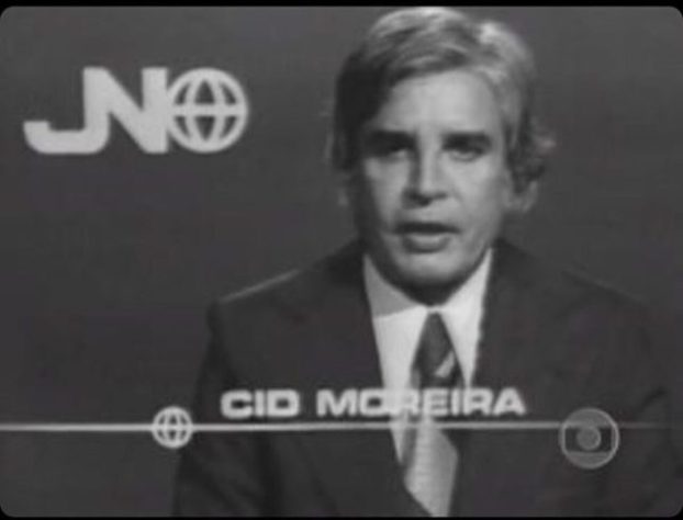 Cid Moreira